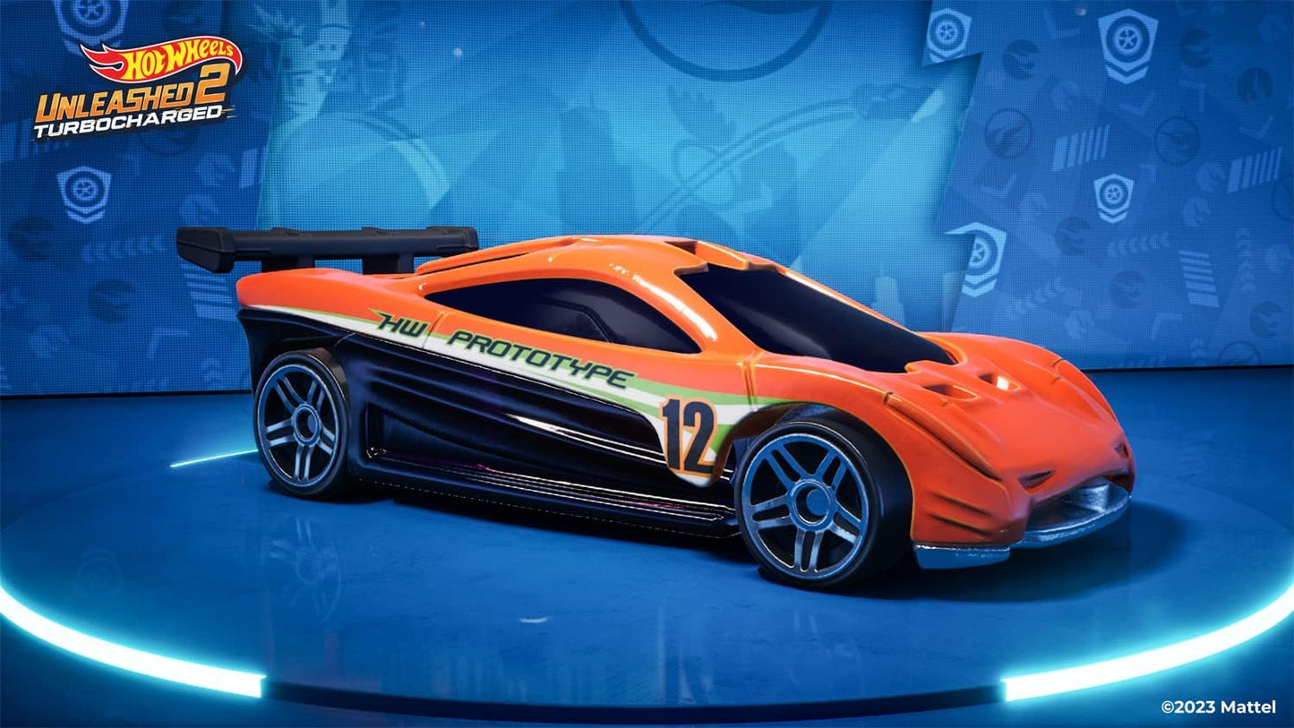 HOT WHEELS UNLEASHED 2 - Turbocharged (Xbox One / Xbox Series X