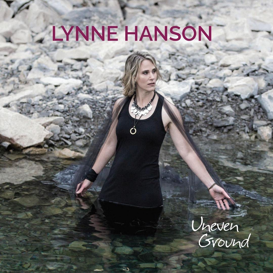 Lynne Hanson - Uneven Ground (Lp)