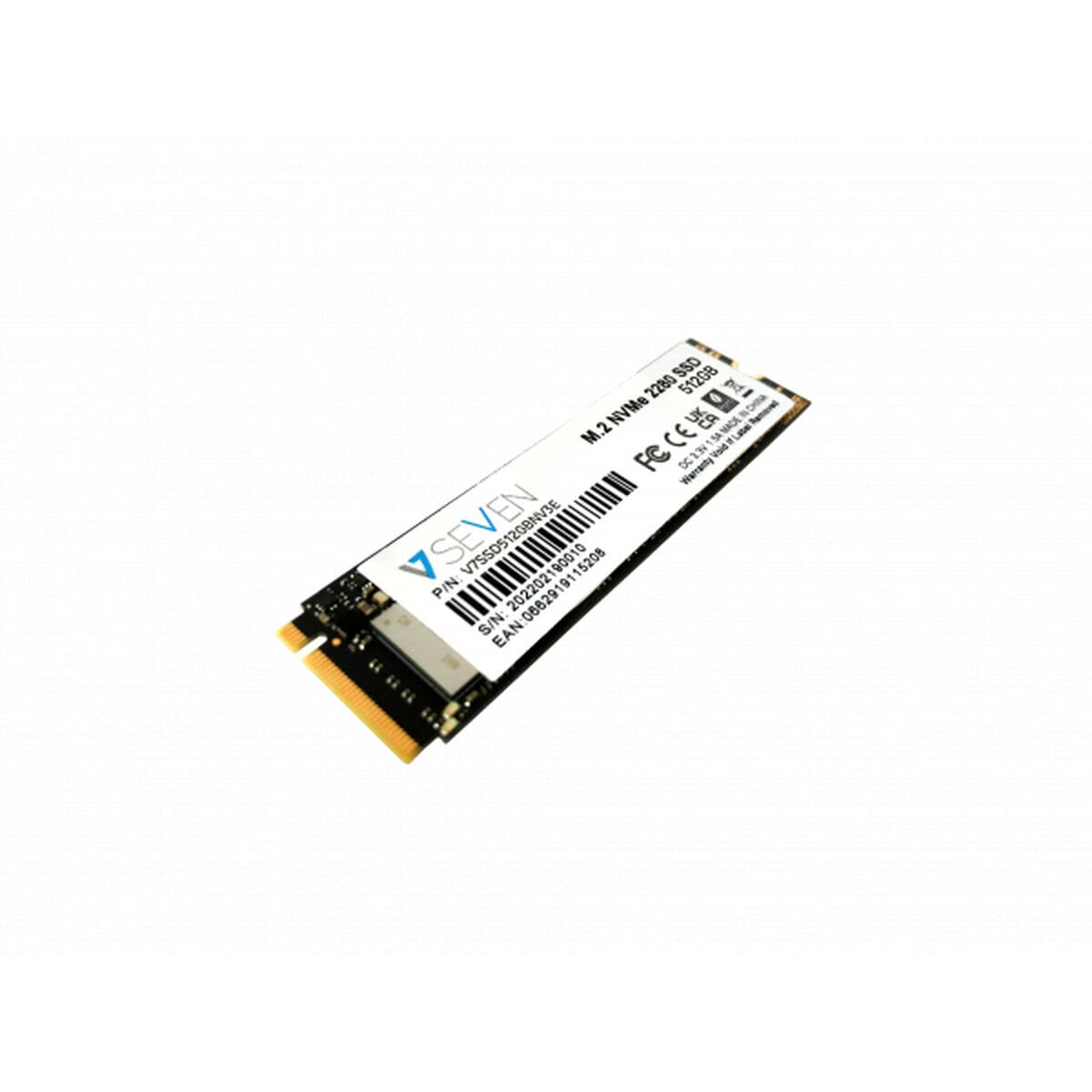 512GB V7 NVME GEN3X4 M.2 NVME