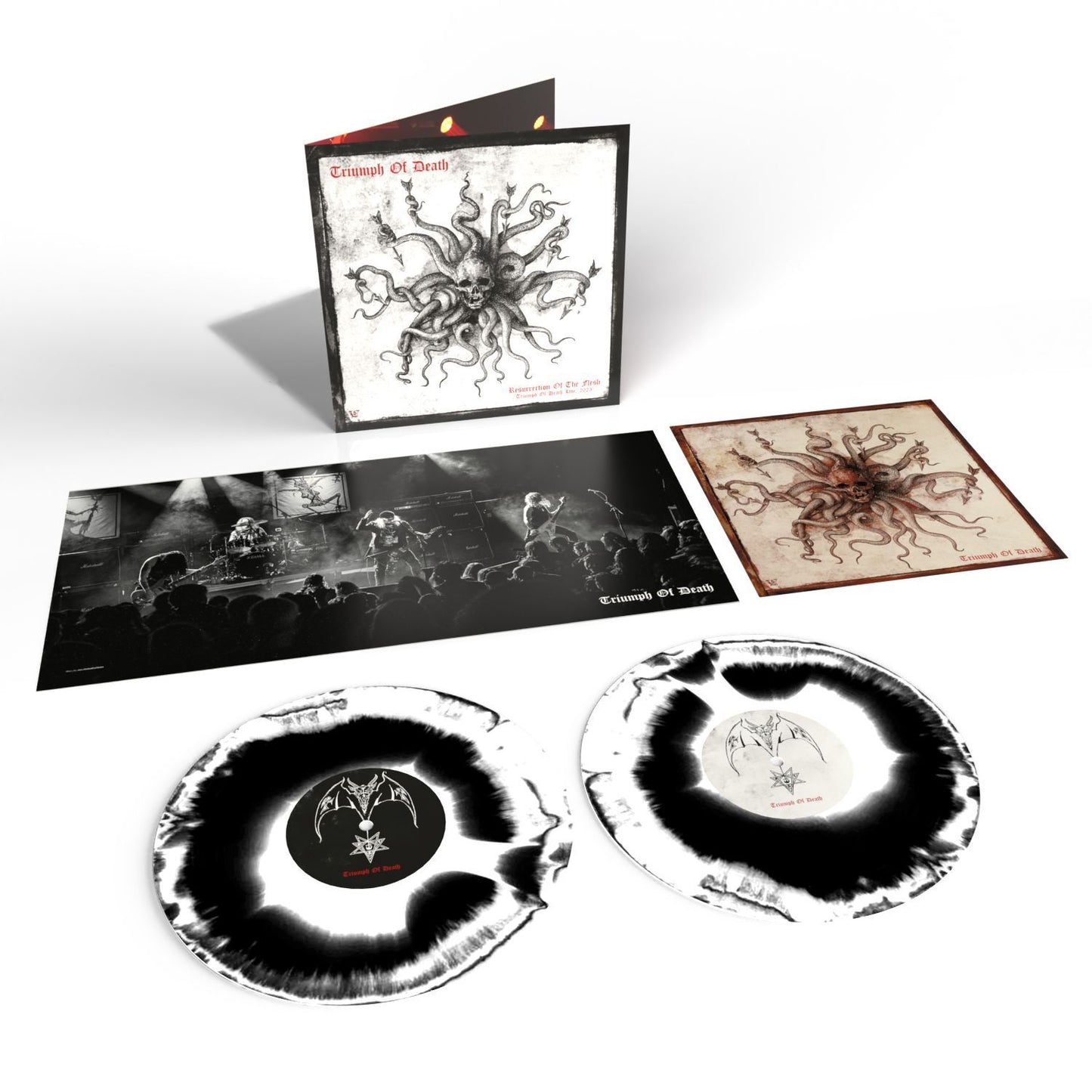 Resurrection of the Flesh (hmv Exclusive)