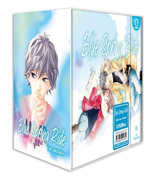 Blue Spring Ride 2In1 06 + Box - (German Import)