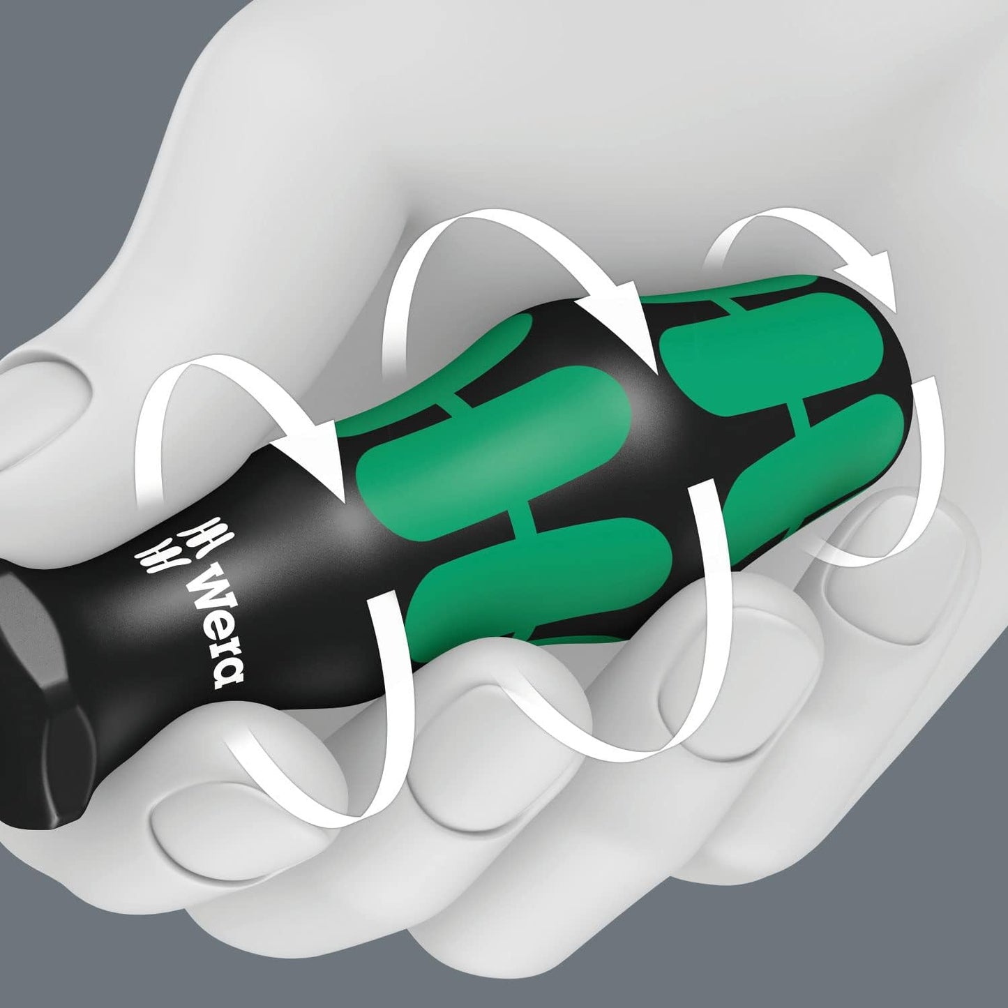 Wera 05023107001 354 Sechskant-Schraubendreher Hex-Plus