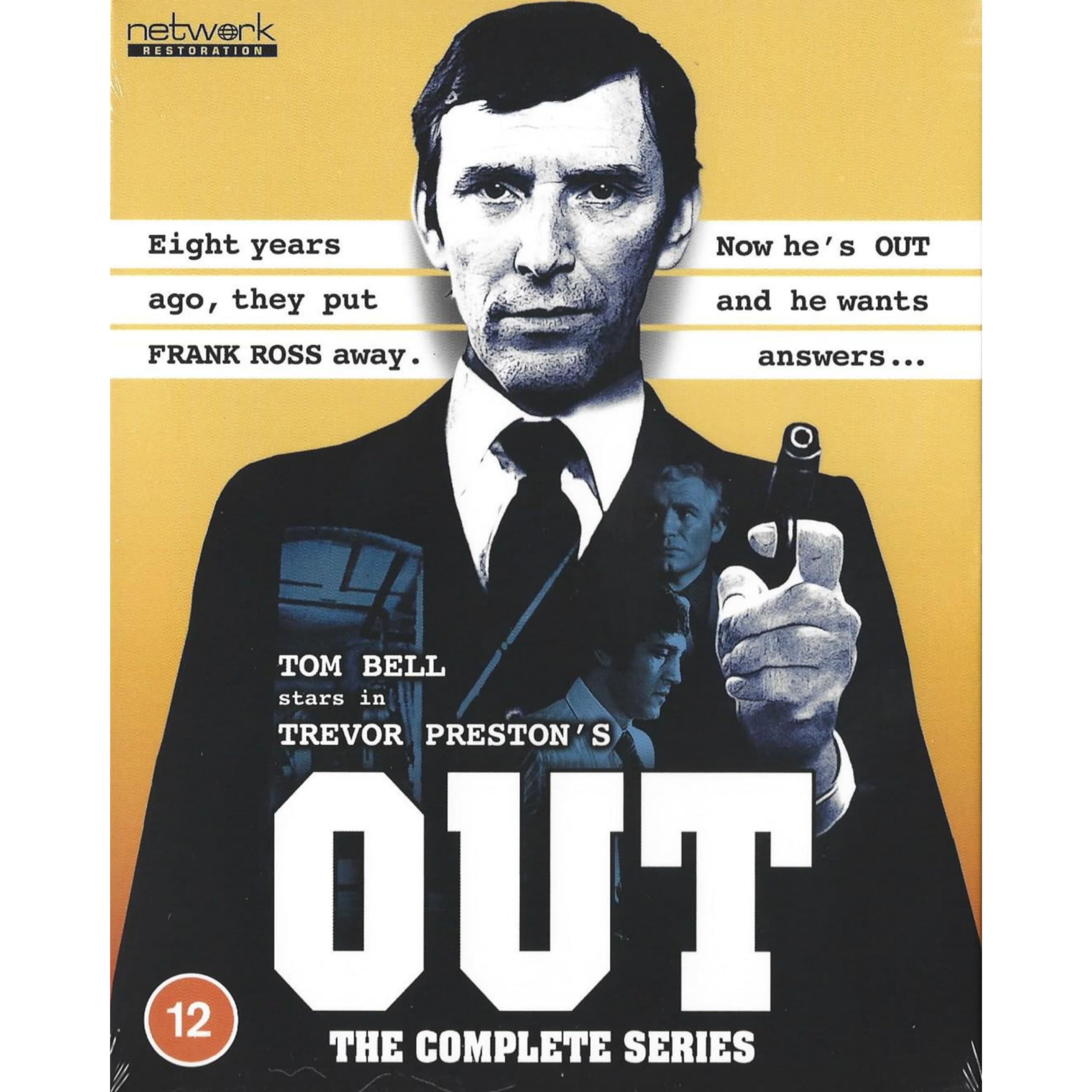 Out: The Complete Series - (Italian Import)