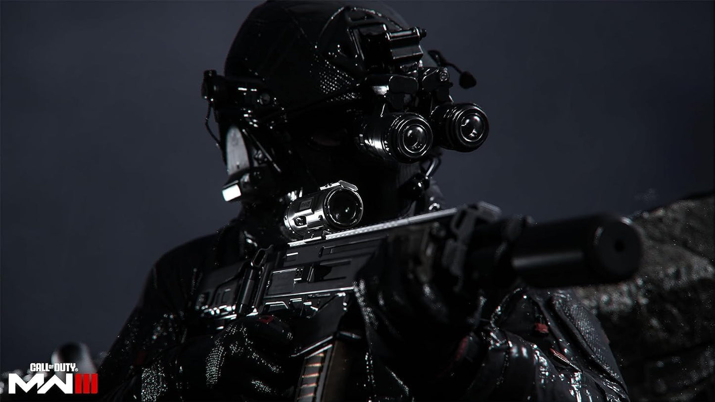 Call of Duty: Modern Warfare III (PS4