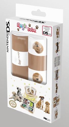 Nintendo DS Lite - Magic Tube Nintendogs