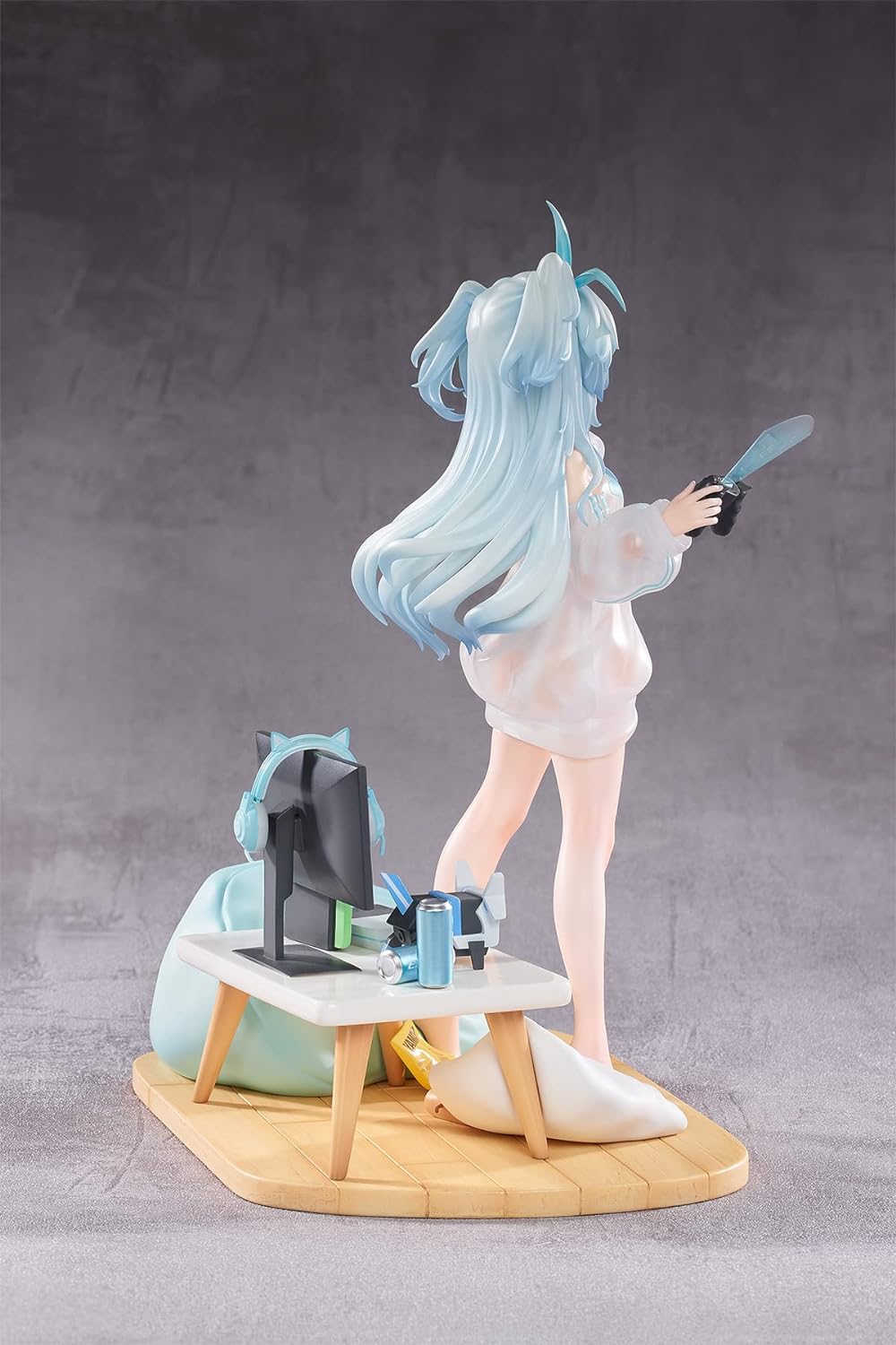 Hobby Max Girls Frontline PVC Statue 1/7 PA-15 Marvelous Yam Pastry 25 cm