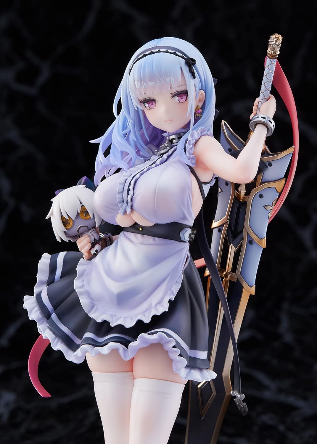Passage - Azur Lane Dido 1/7 PVC Figure Light Equip Version (Mr