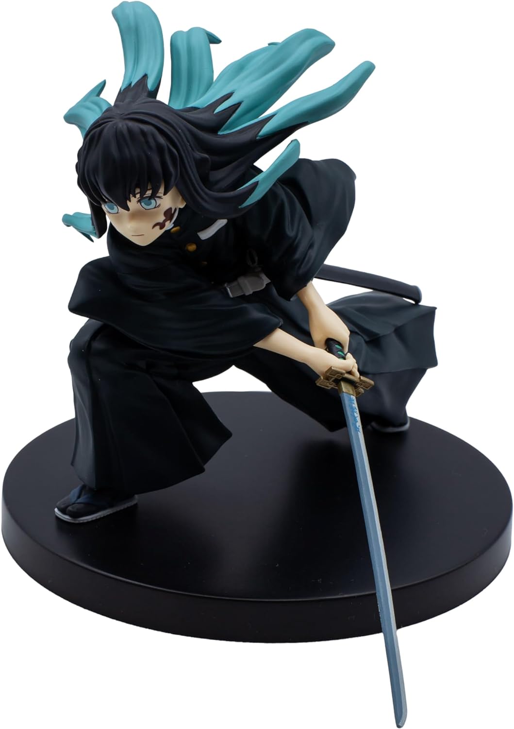 Demon Slayer: Kimetsu No Yaiba - Vibration Stars - Muichiro Tokito Statue