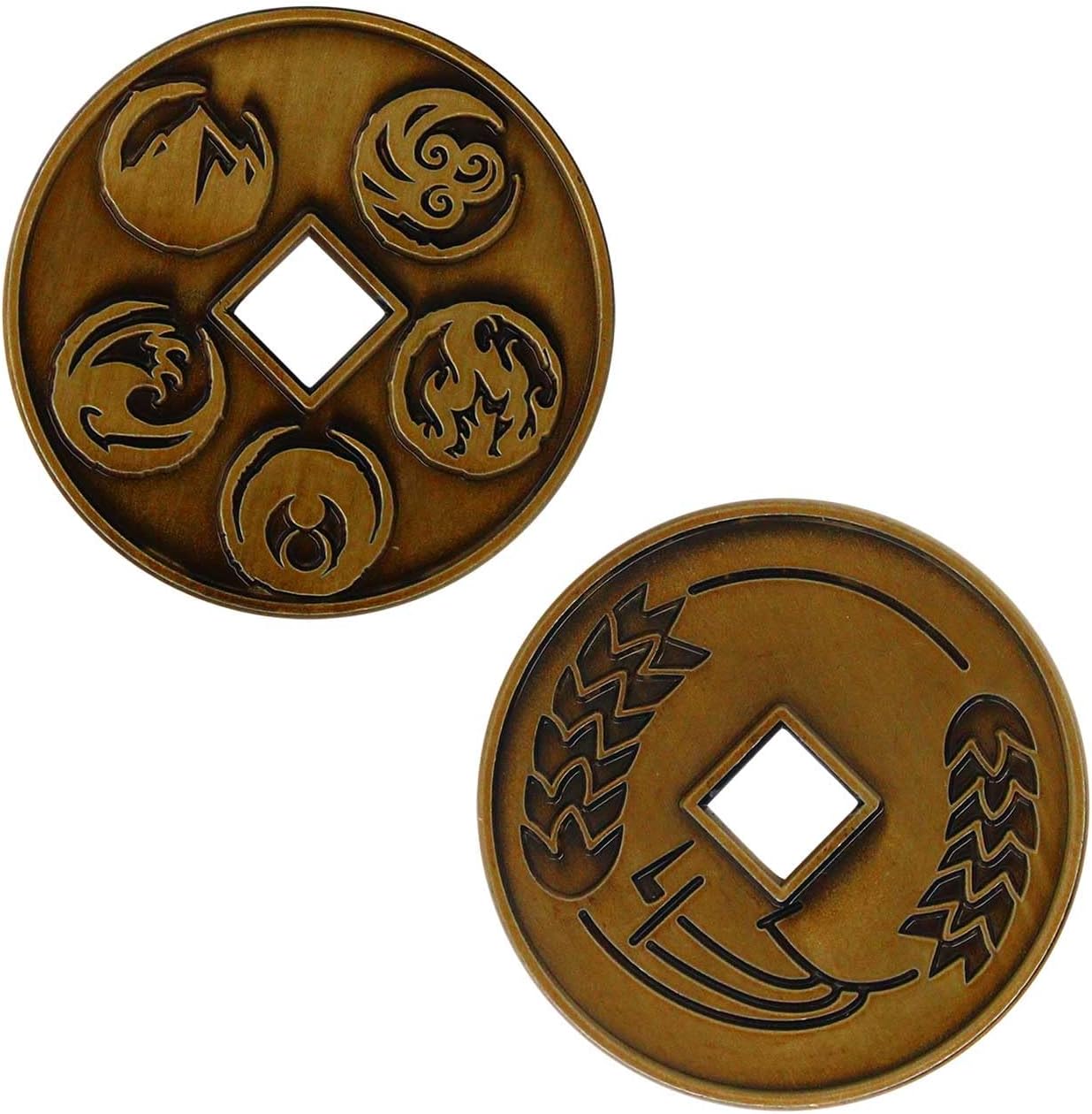 Legend of the Five Rings Limited Edition Collectible Koku Coin