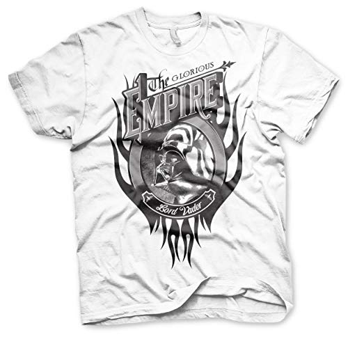 STAR WARS - T-Shirt The Glorious Empire Lord Vader