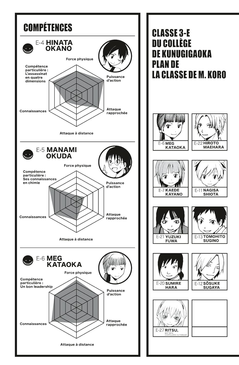 Assassination Classroom 10