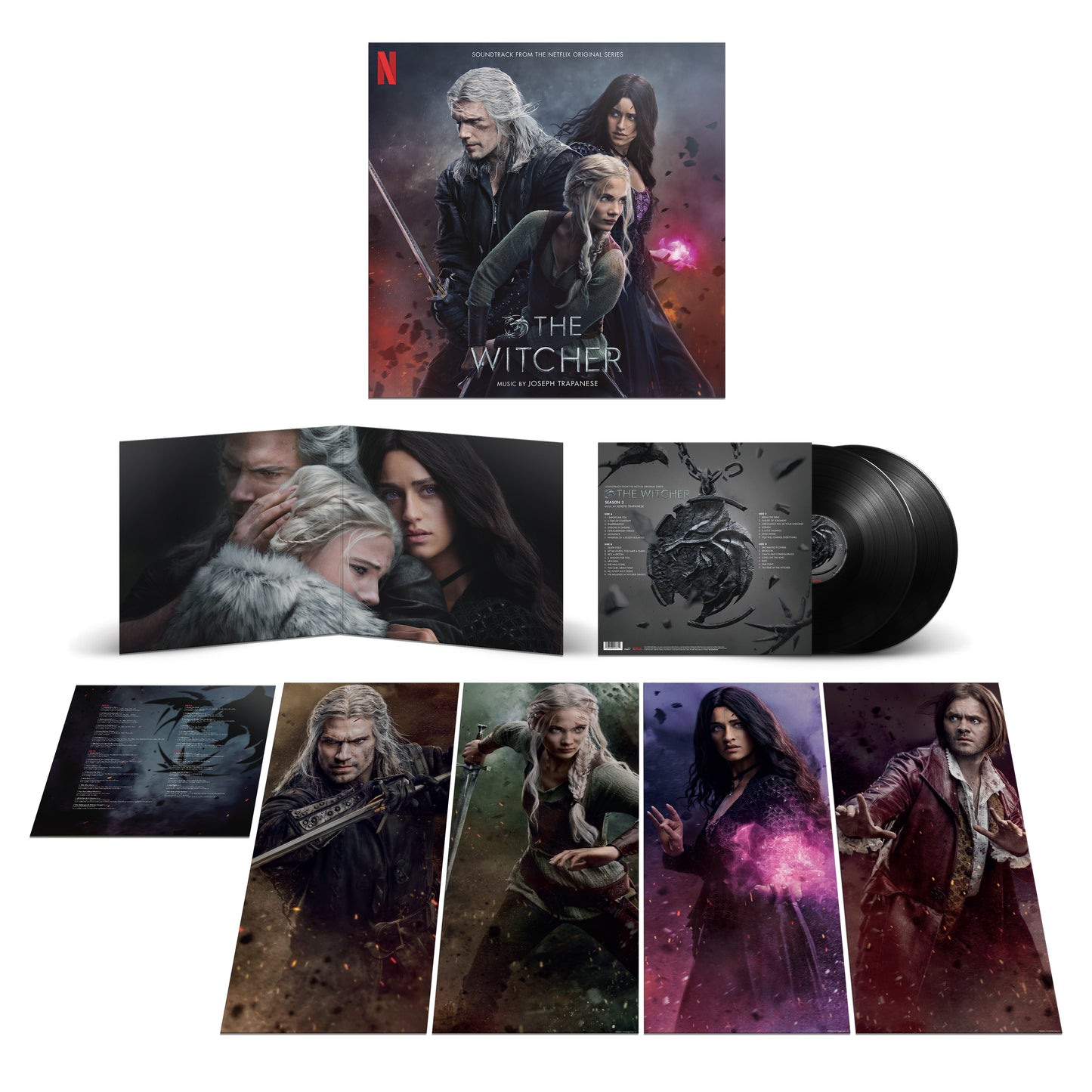 The Witcher: Season 3