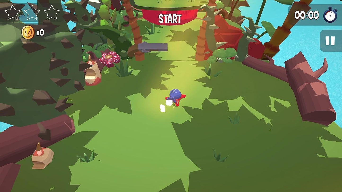 Kraken Odyssey (Nintendo Switch