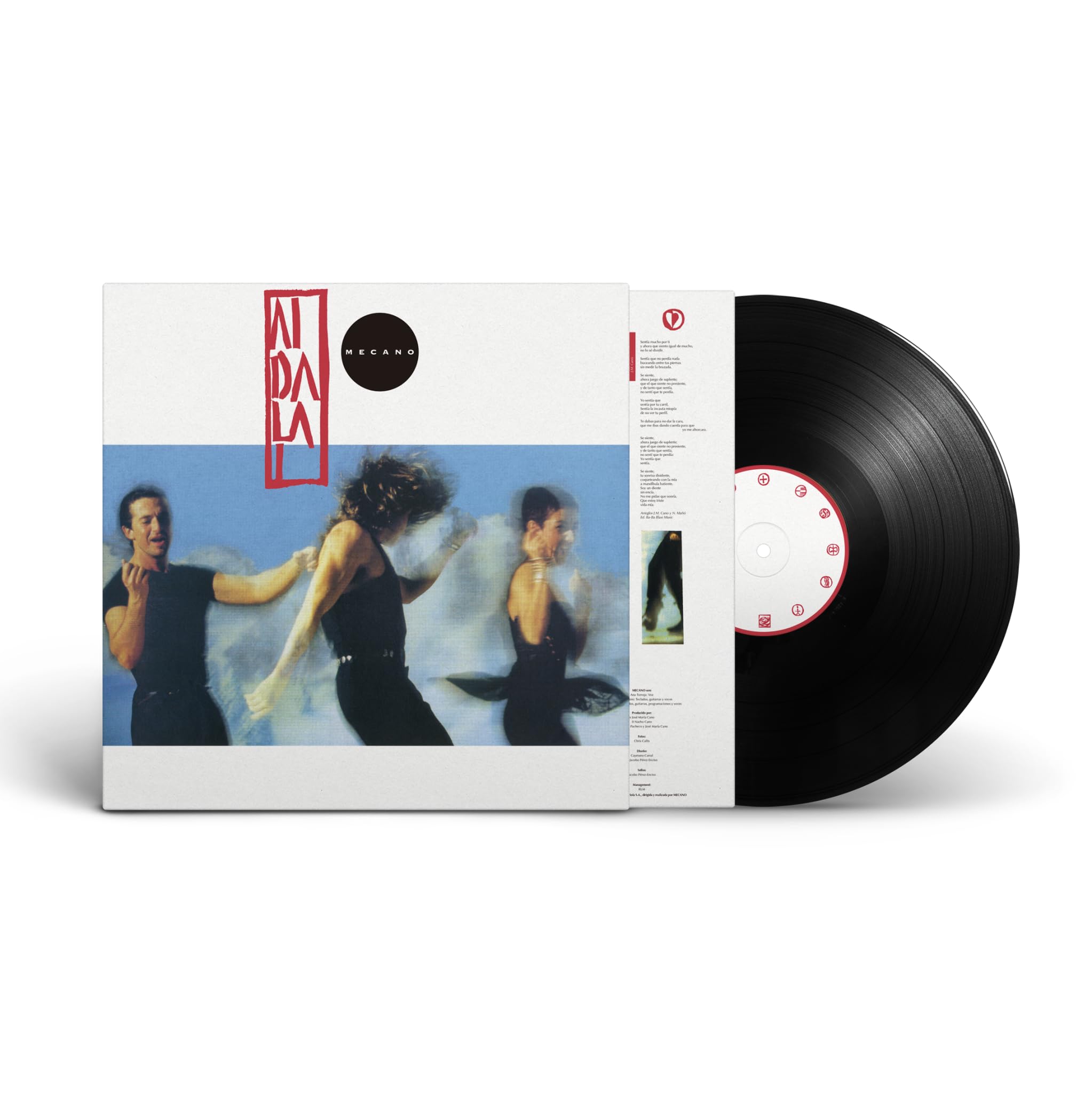 Aidalai Album Repress