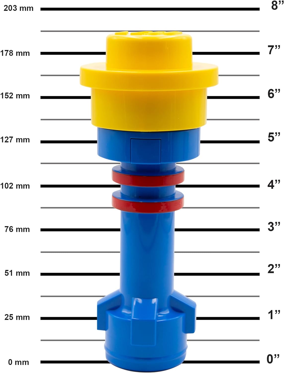 Lego - Led Flashlight - Iconic (4006416-Fl5)