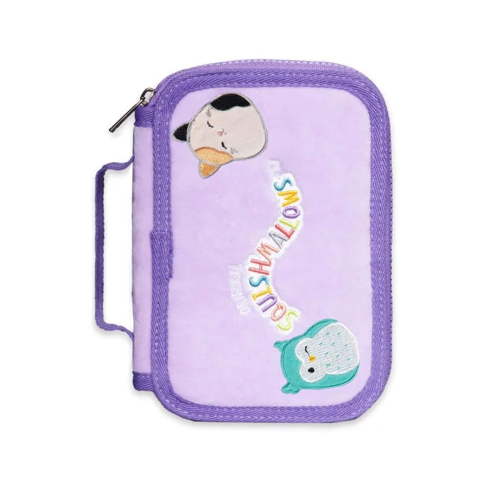 Difuzed Squishmallows Mixed Squish Pencil Case #2