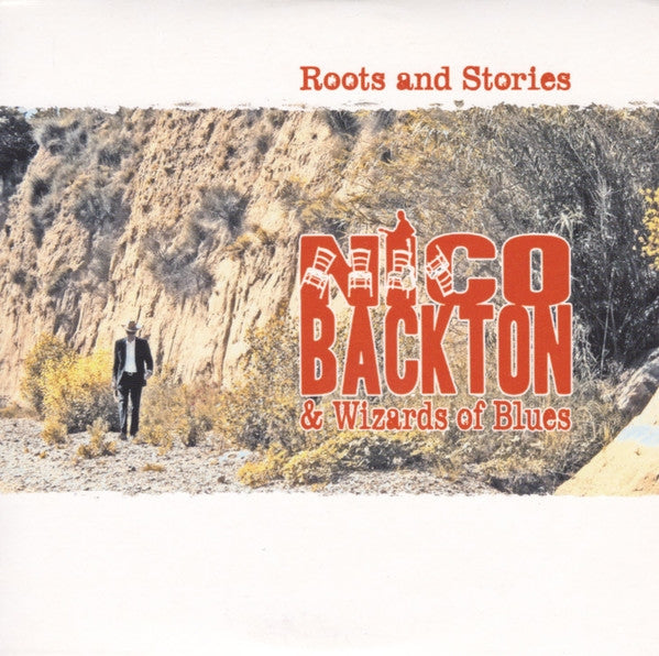 Nico Backton - Roots And Stories