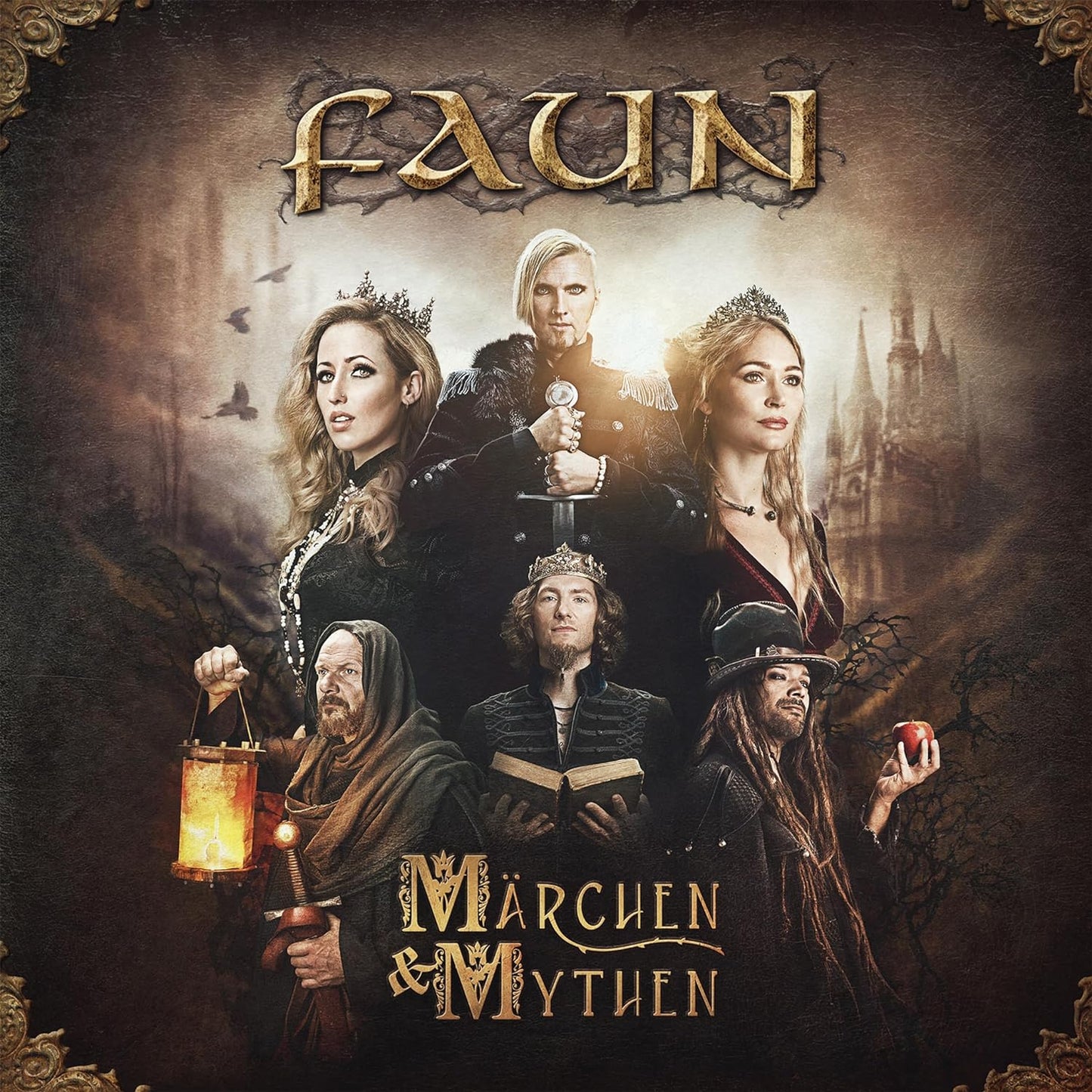 Märchen & Mythen (LTD. Colored Vinyl