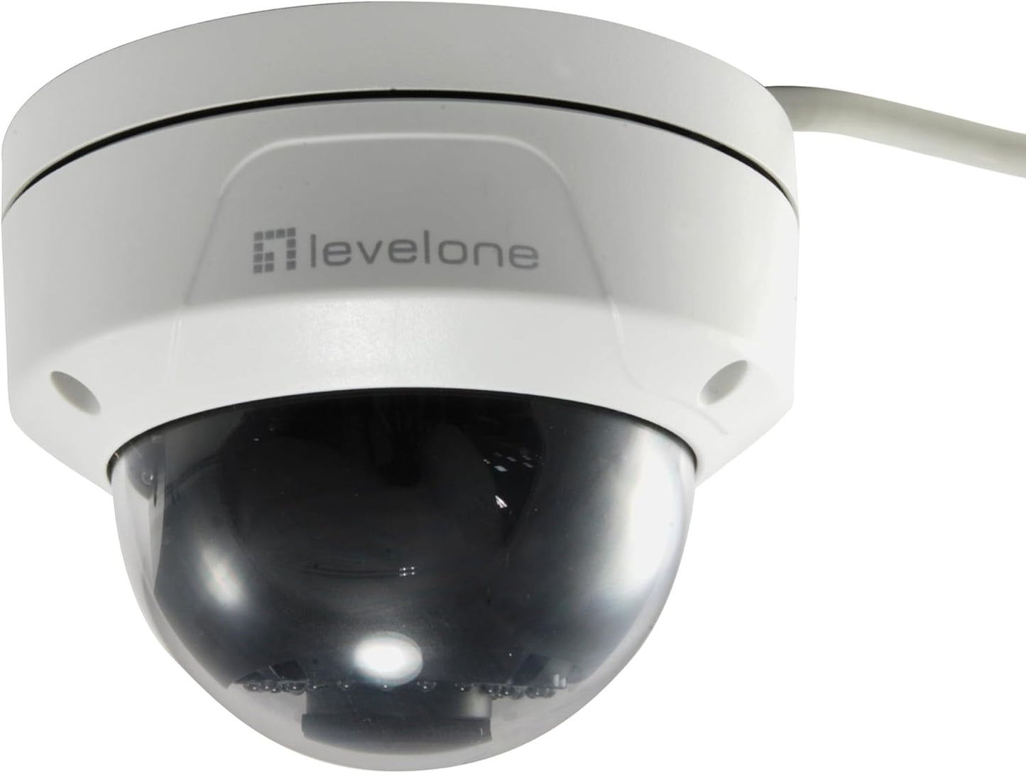 Gemini Fixed Dome Ip Network Camera