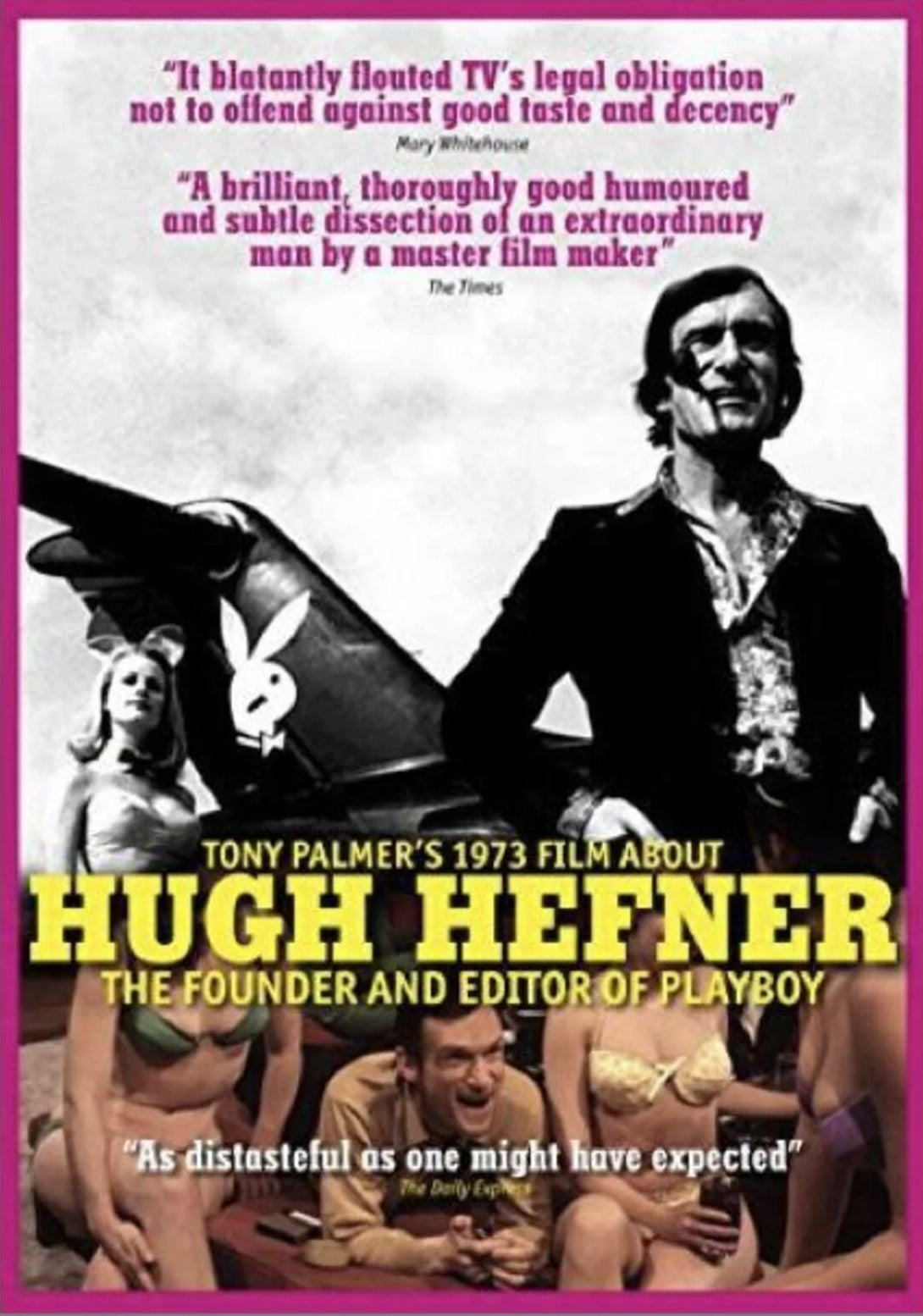 Hugh Hefner: The Fantastic World of Hugh Hefner