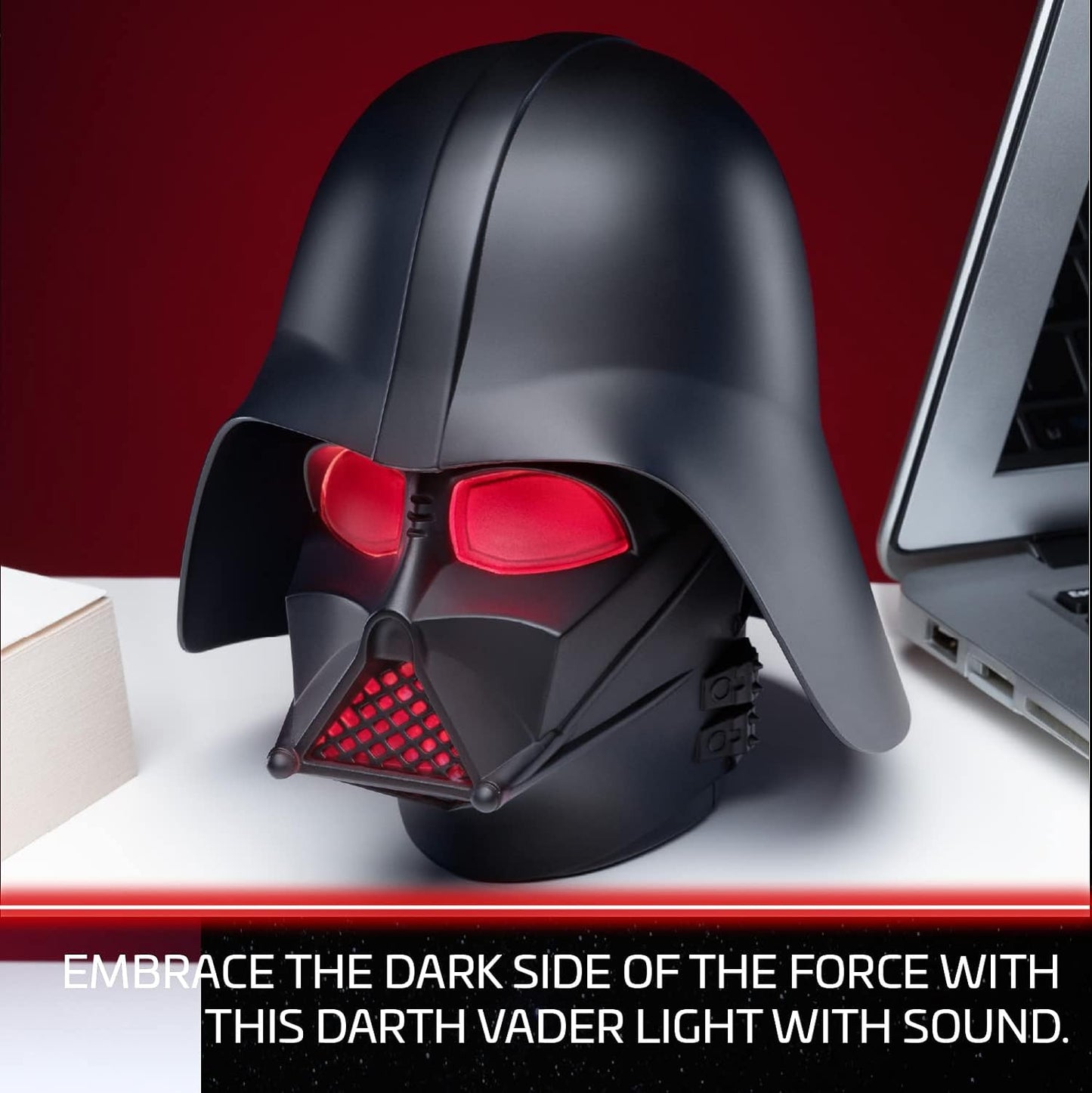 STAR WARS - Darth Vader - Light with sound