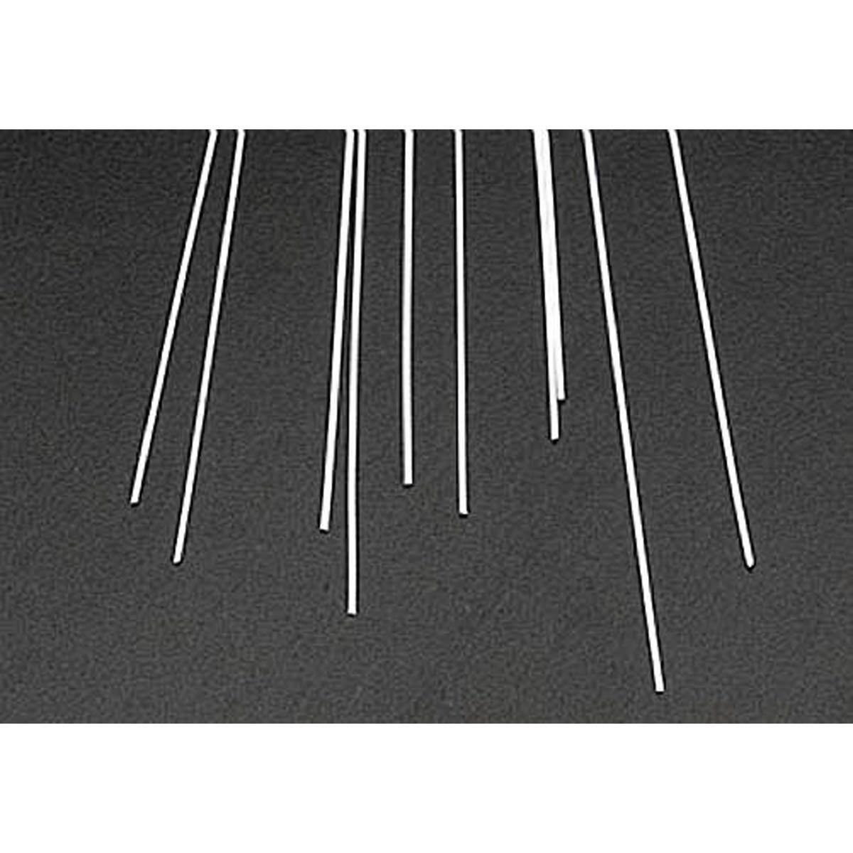 Plastruct MS-102 Strip.010 x .020 10 PLS90710 Plastic Building Supplies