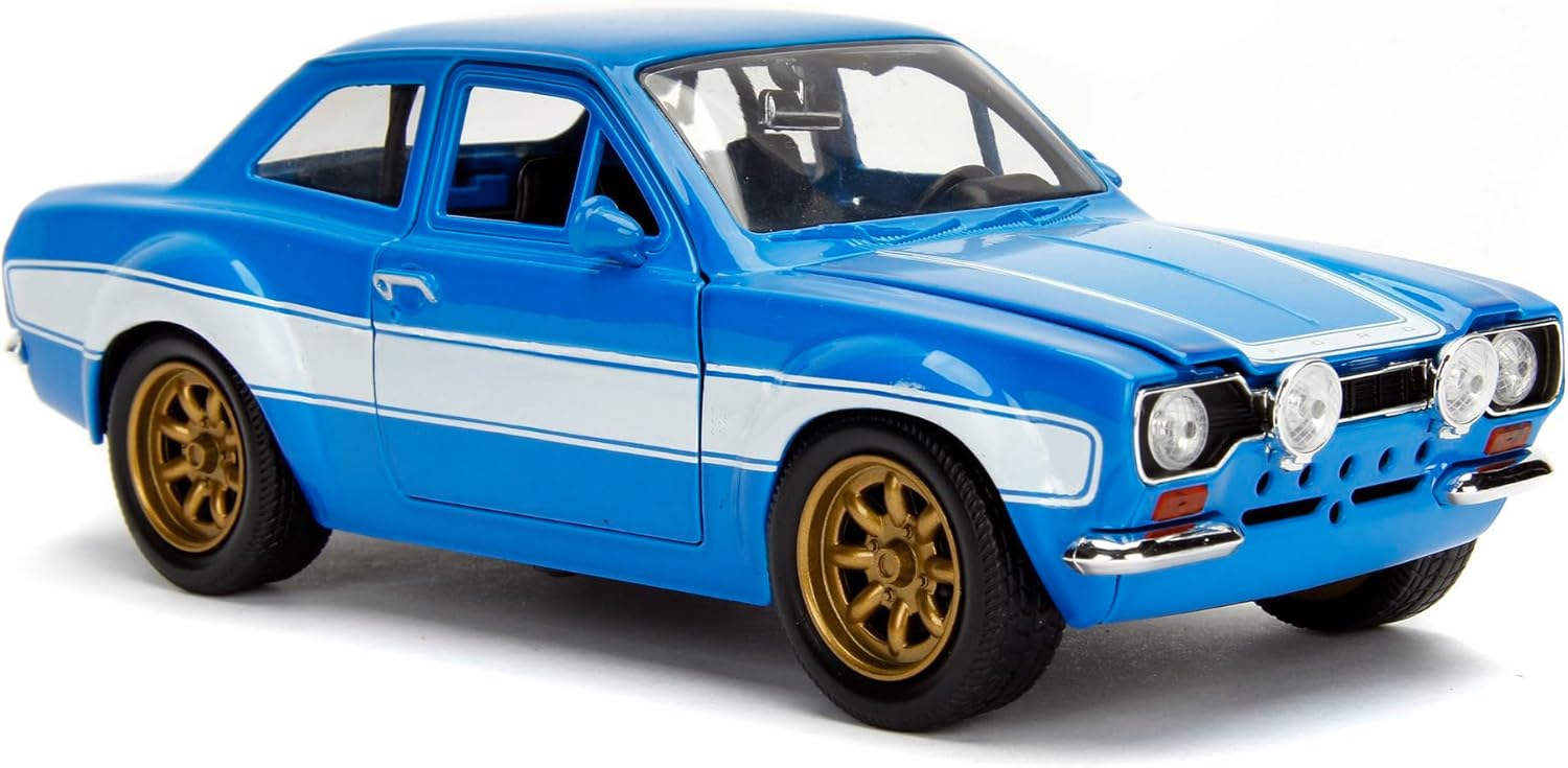 Jada 99572 1/24 Ford Escort Mk1 RS2000 Fast and Furious