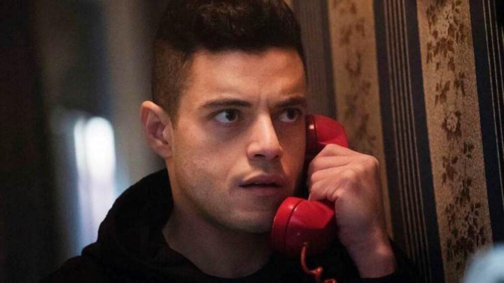 Coffret mr. robot, saisons 1 et 2