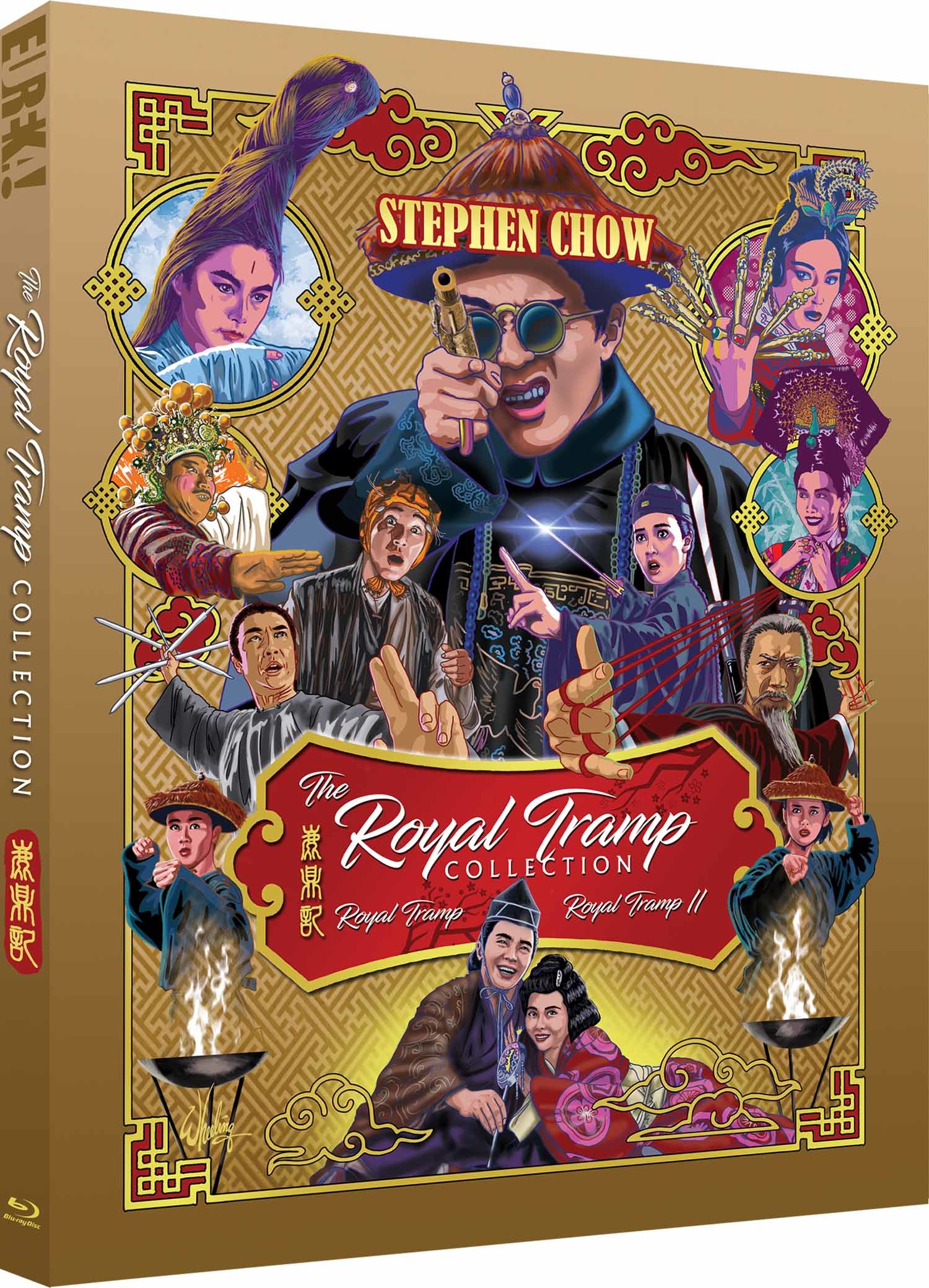 The Royal Tramp Collection