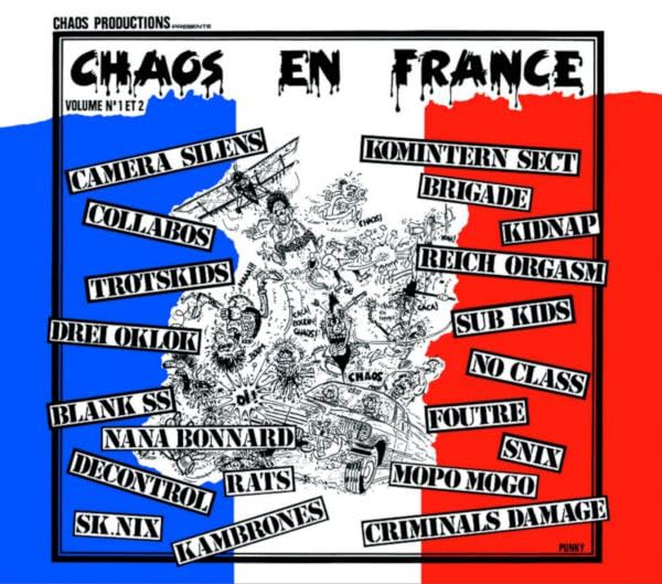 Chaos En France