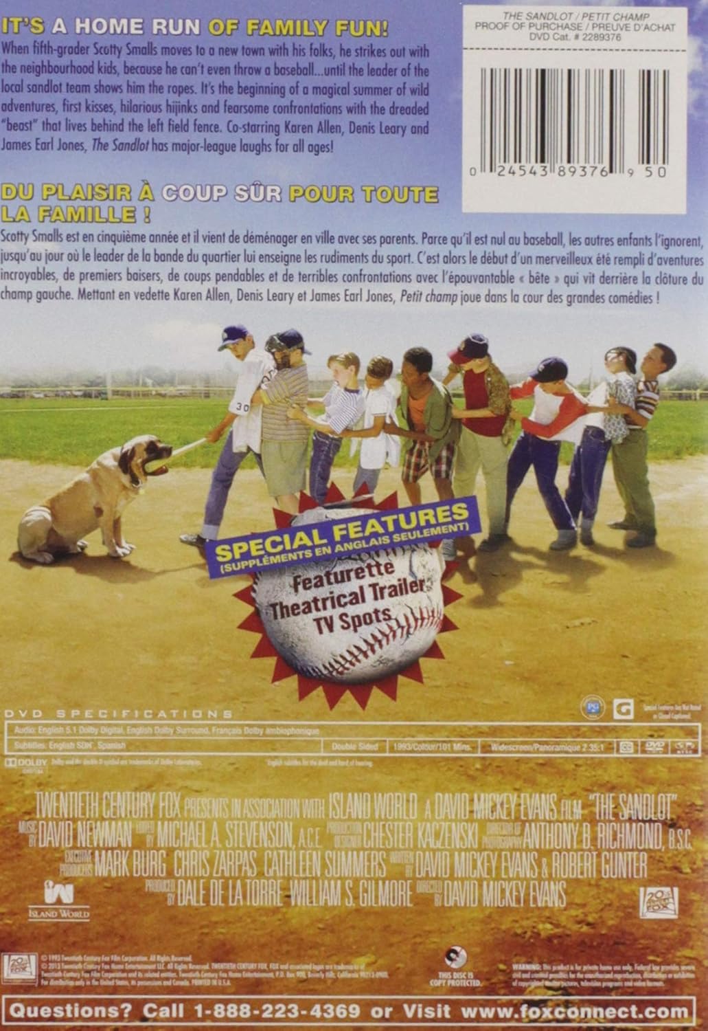 Sandlot, The