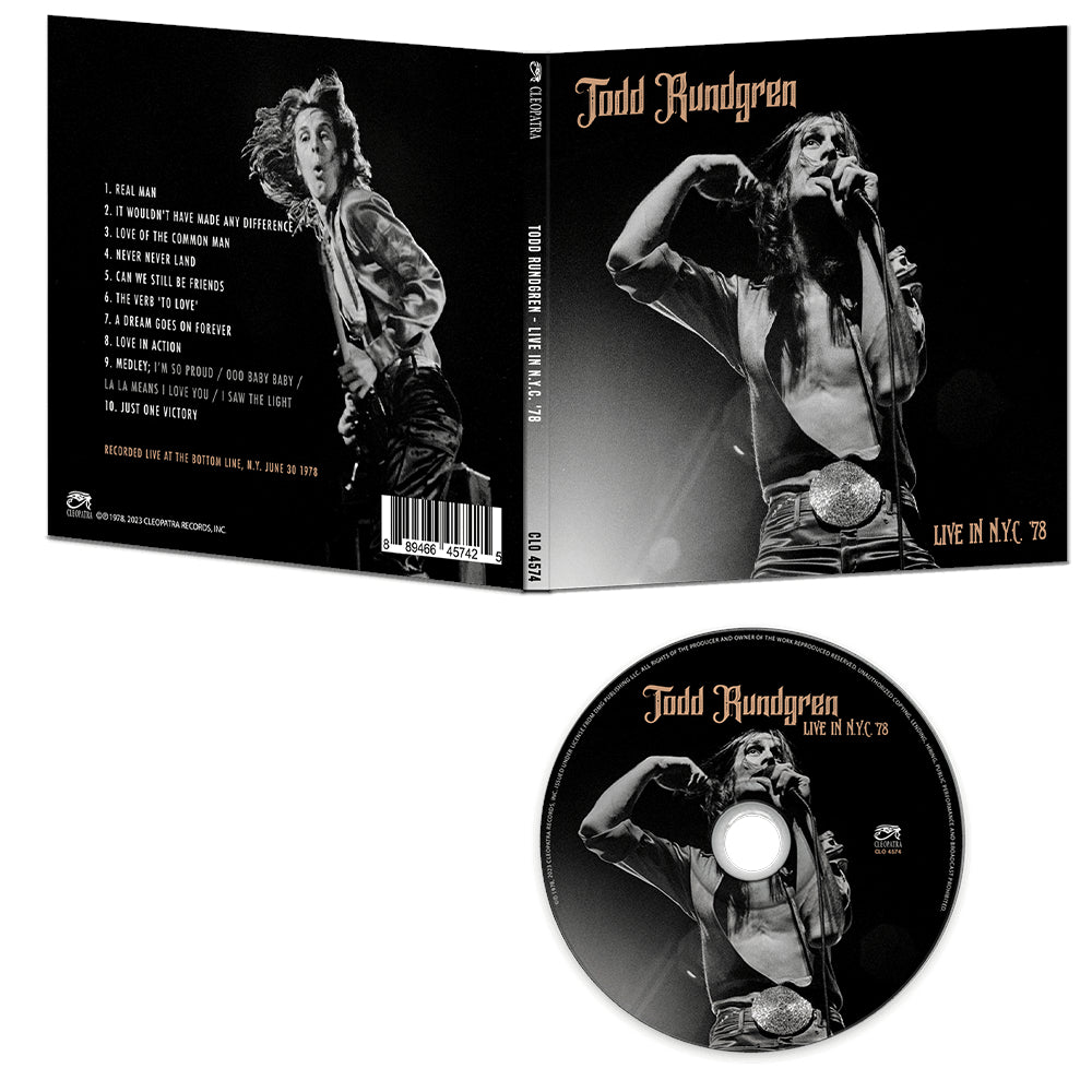 Live in NYC 78