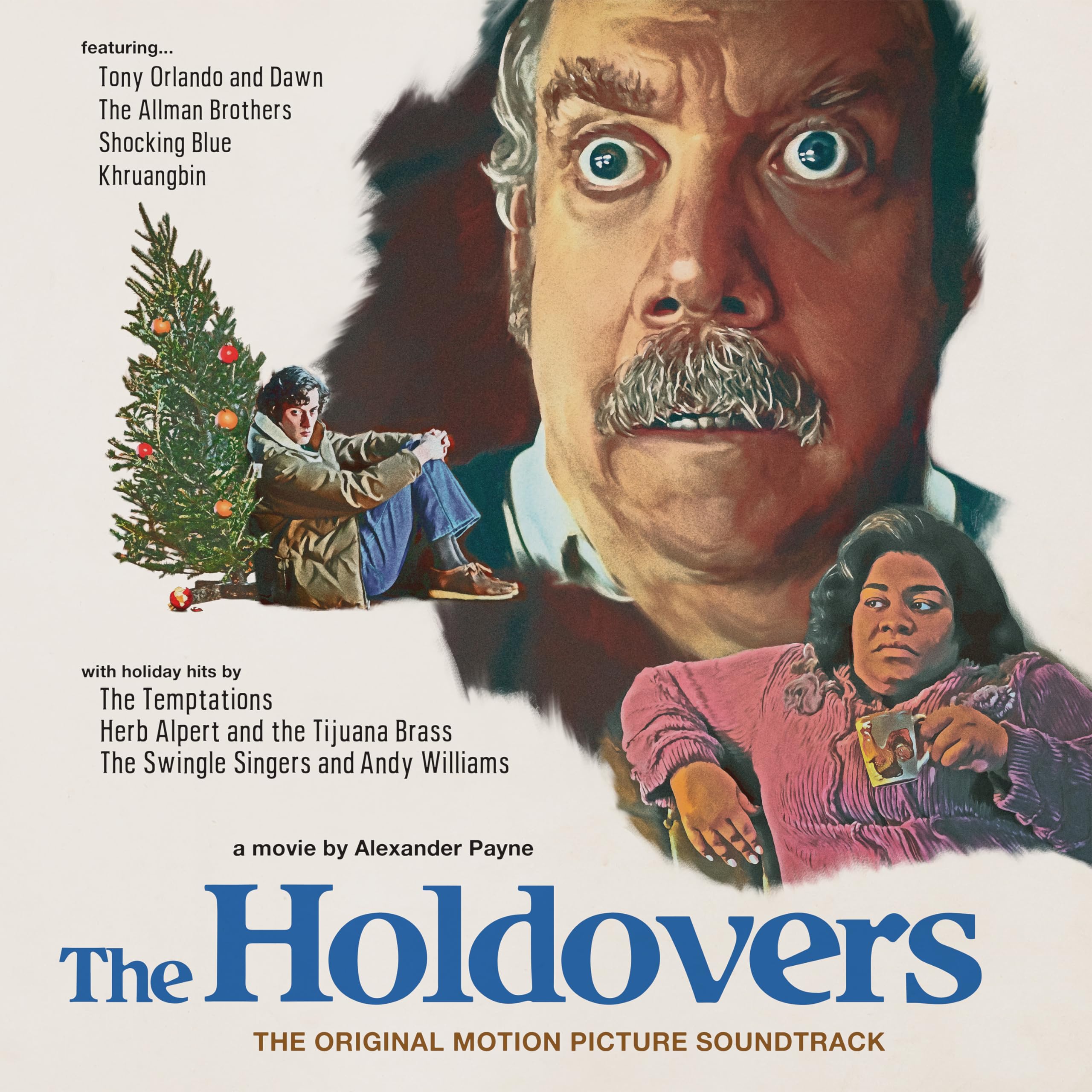 The Holdovers Original Soundtrack