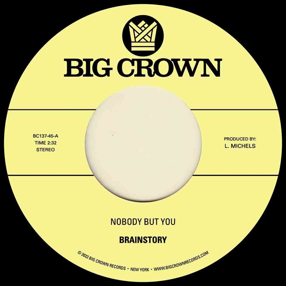 Nobody But You/Gift of Life