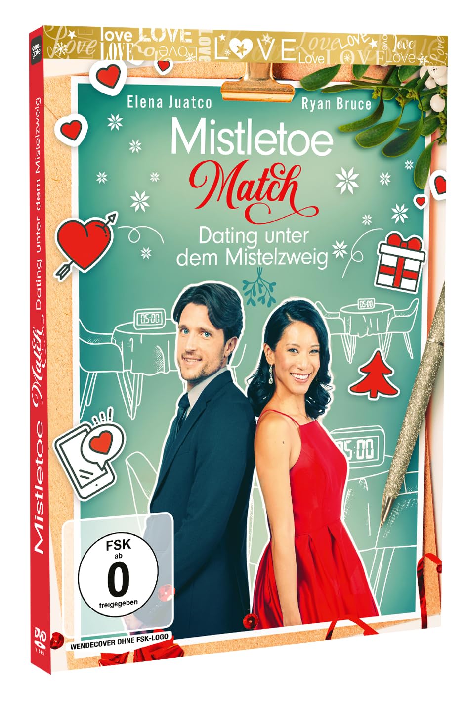 Mistletoe Match - Dating unter dem Mistelzweig