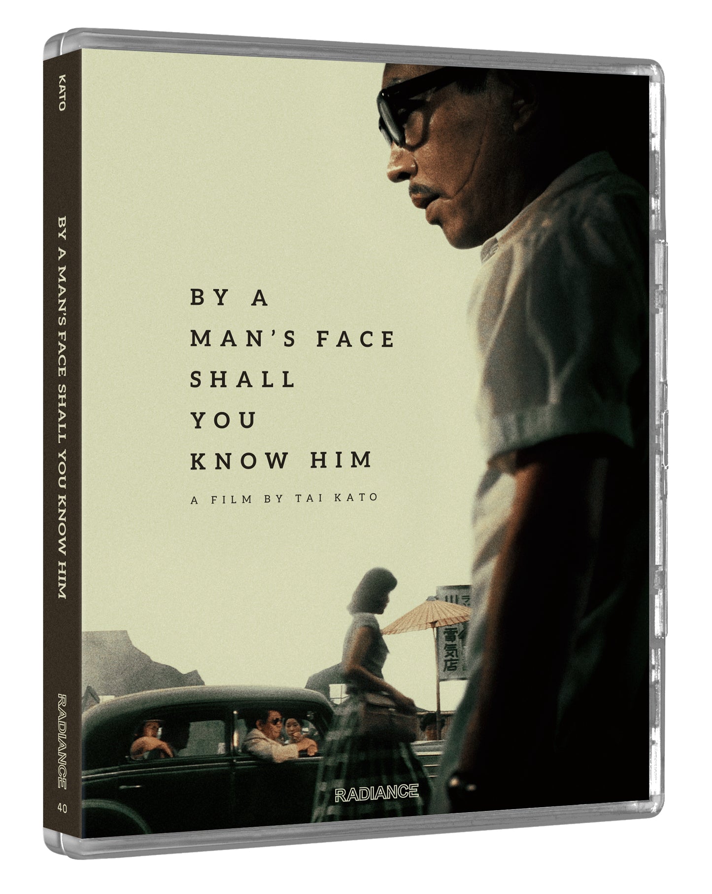 By a Man's Face Shall You Know Him