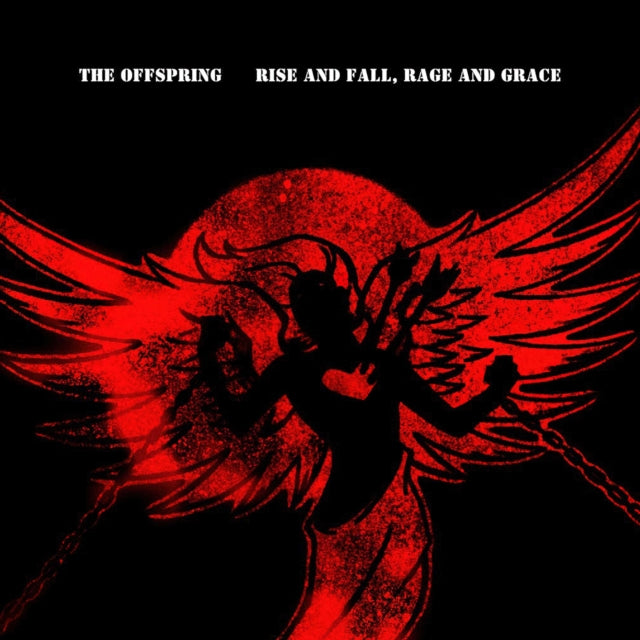 The Offspring - Rise And Fall, Rage And Grace (LP) (15Th Anniversary Edition)