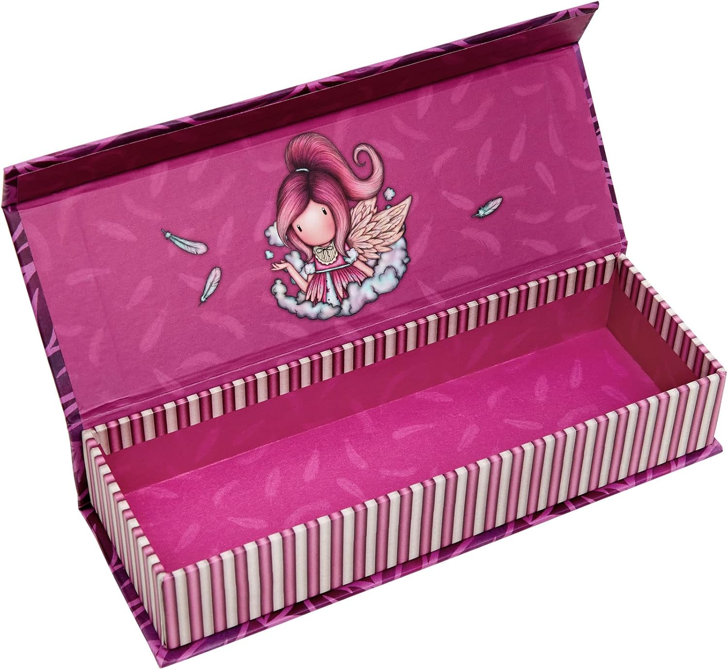 Santoro Gorjuss - Pencil Box - Dancing On Air