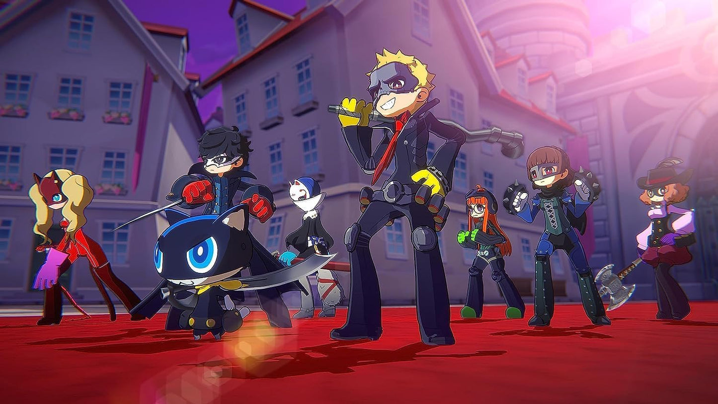 Persona 5 Tactica (PS5