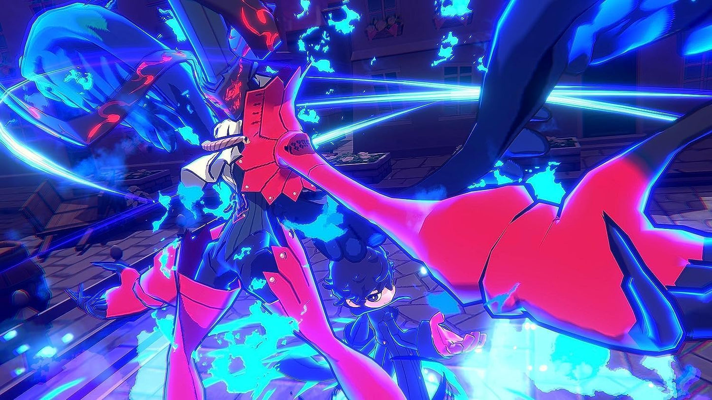 Persona 5 Tactica (PS4)