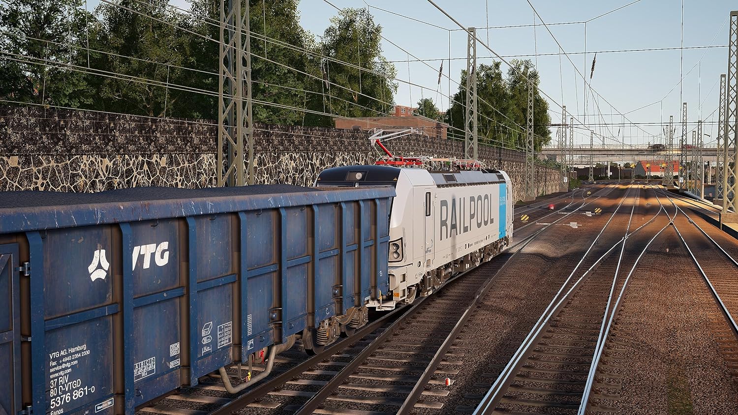 Trein Sim World 4 - Deluxe Edition (PS5