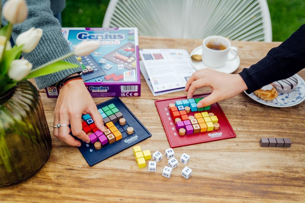 SmartGames Genius Square, 5414301525370