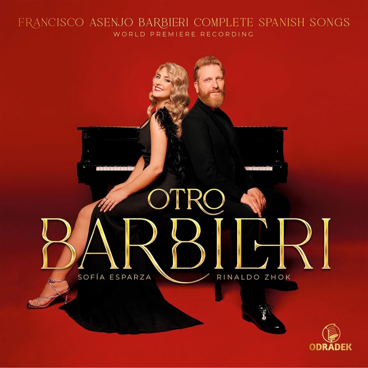 Francisco Asenjo Barbieri: Complete Spanish Songs