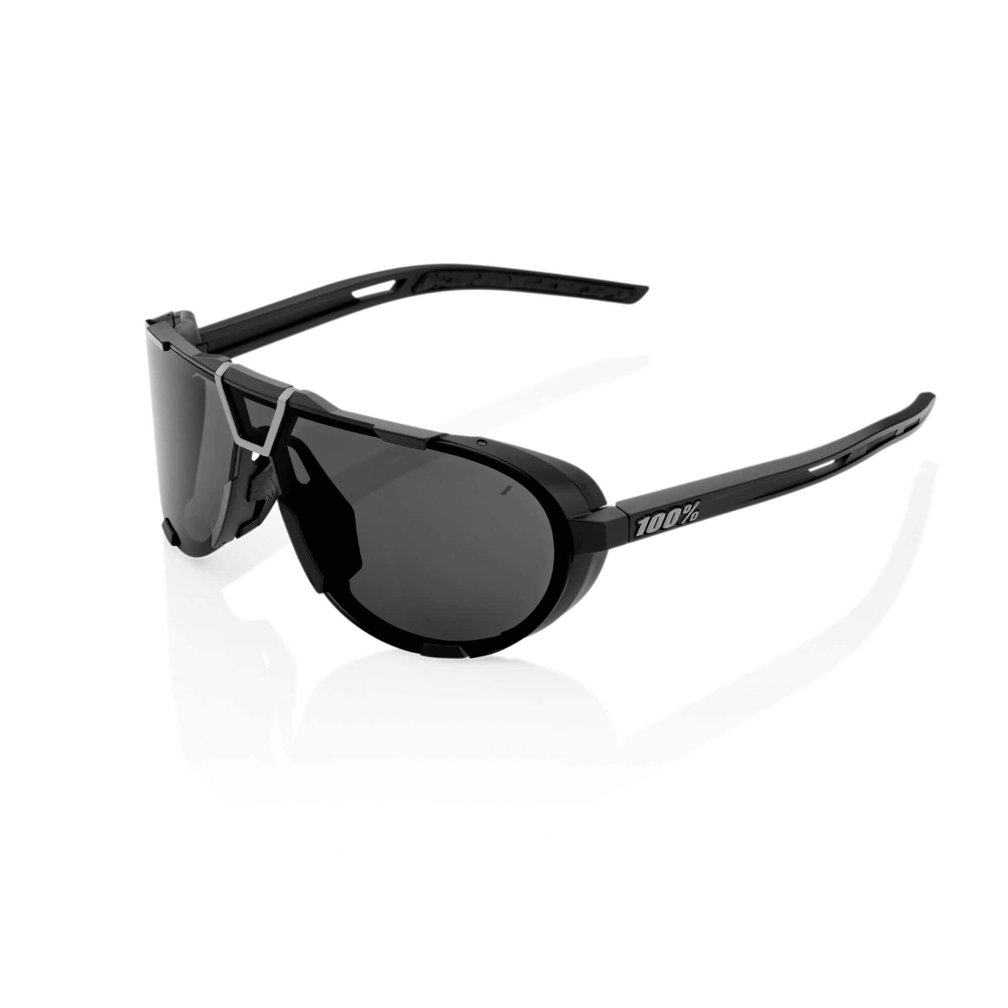 100% Westcraft Split Lens Sport Performance Sunglasses Square Full Shield MTB Dirt Bike Road Cycling Interchangeable Lenses