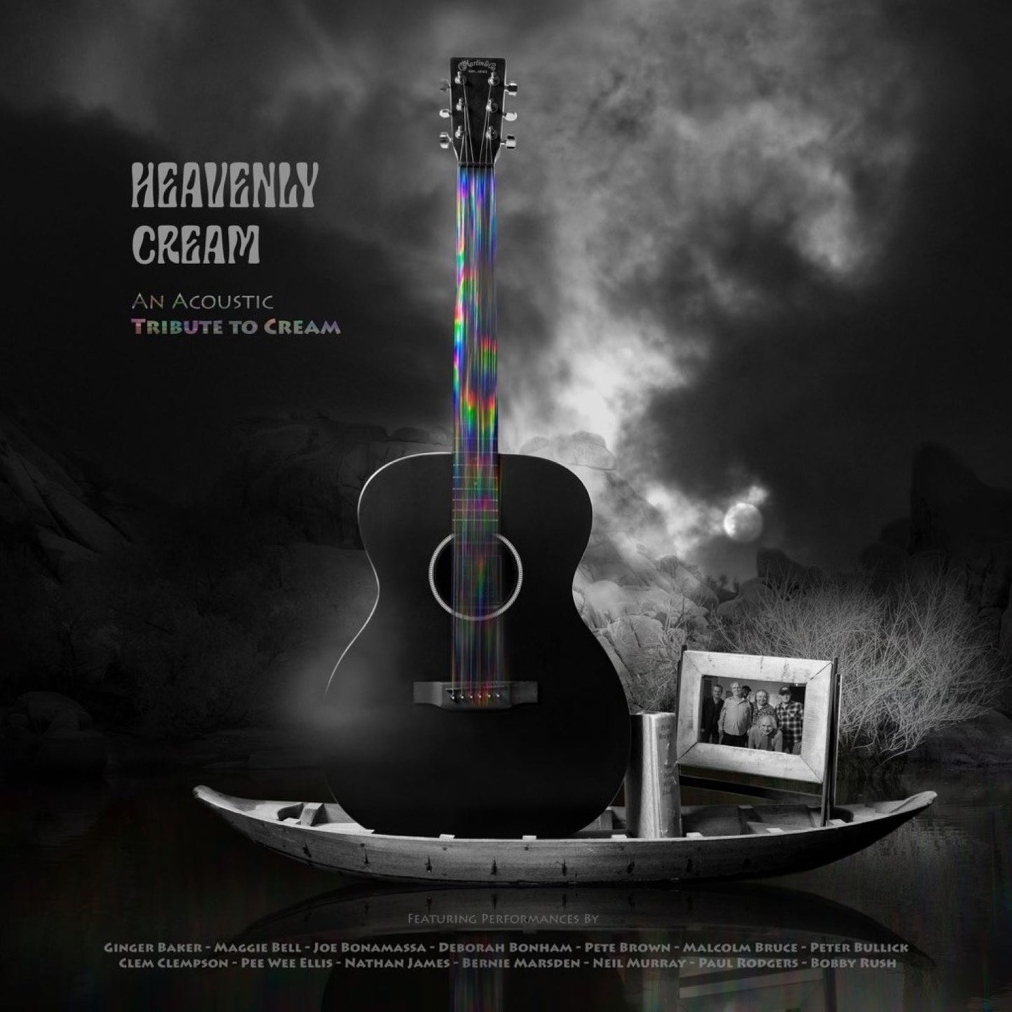 An Acoustic Tribute to Cream
