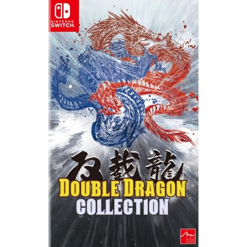 Nintendo Switch - Double Dragon Collection (Import)