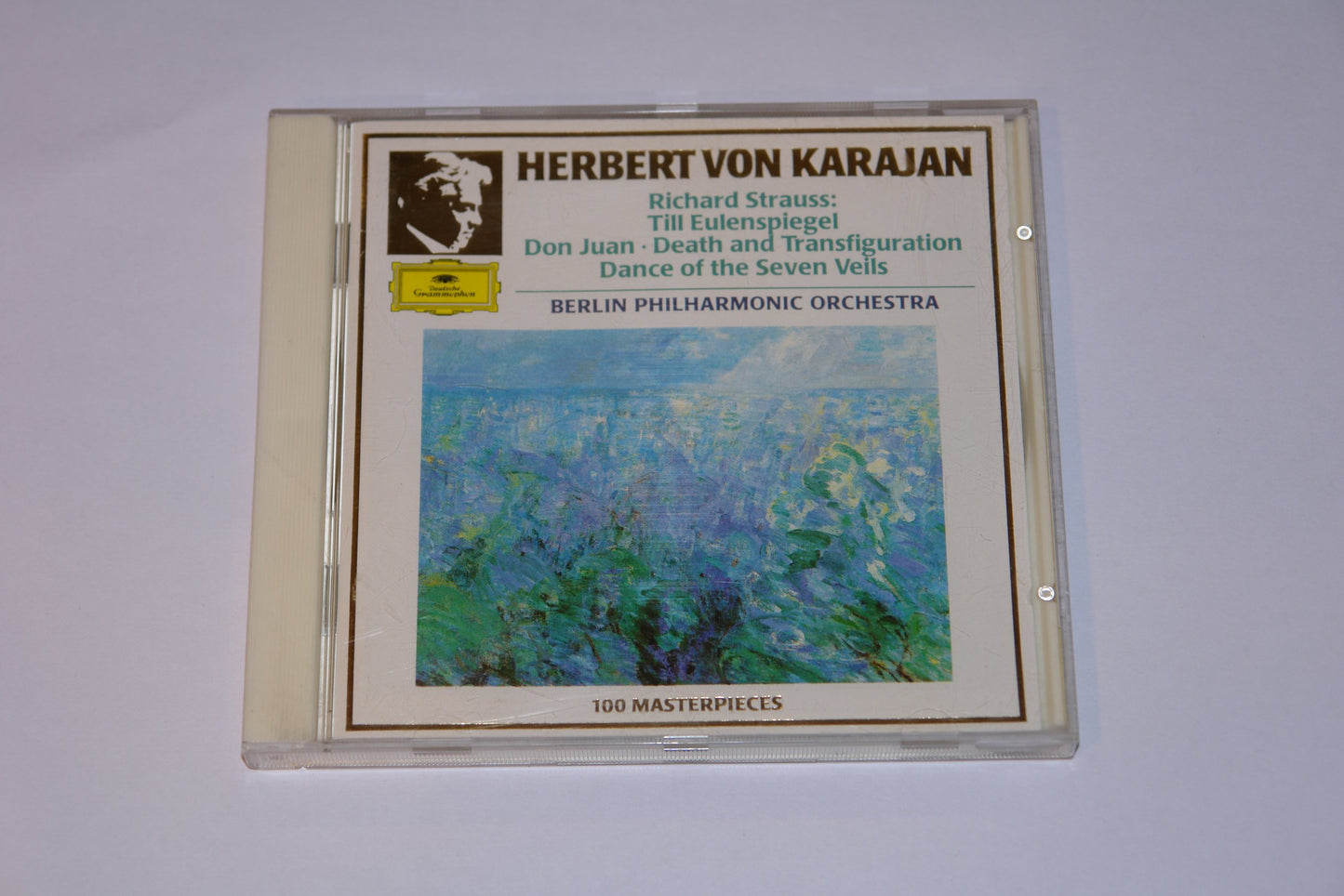 Karajan-Edition: 100 Meisterwerke (Richard Strauss)