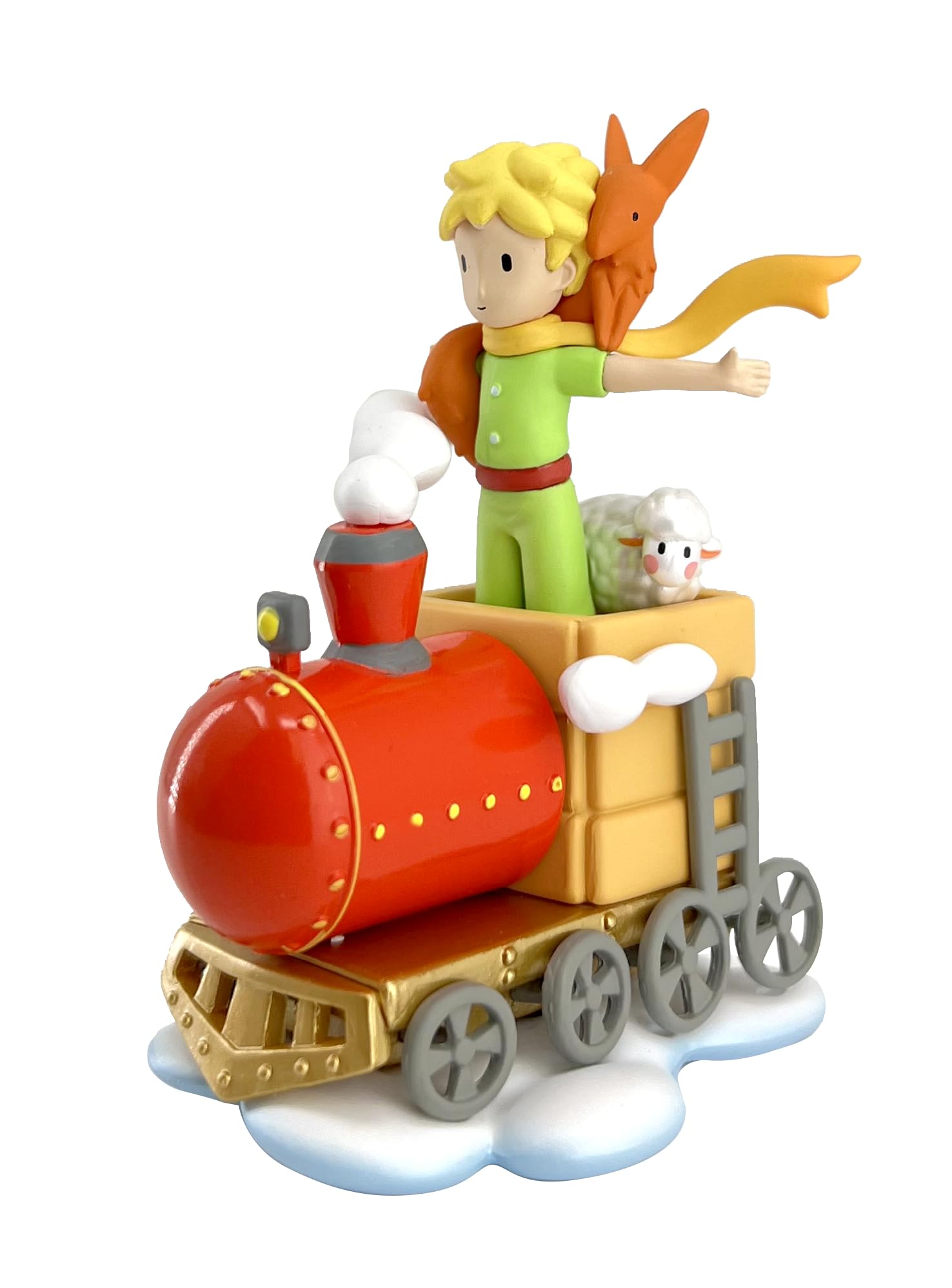 Collectible Figurine The Little Prince on The Train 40455 (2023