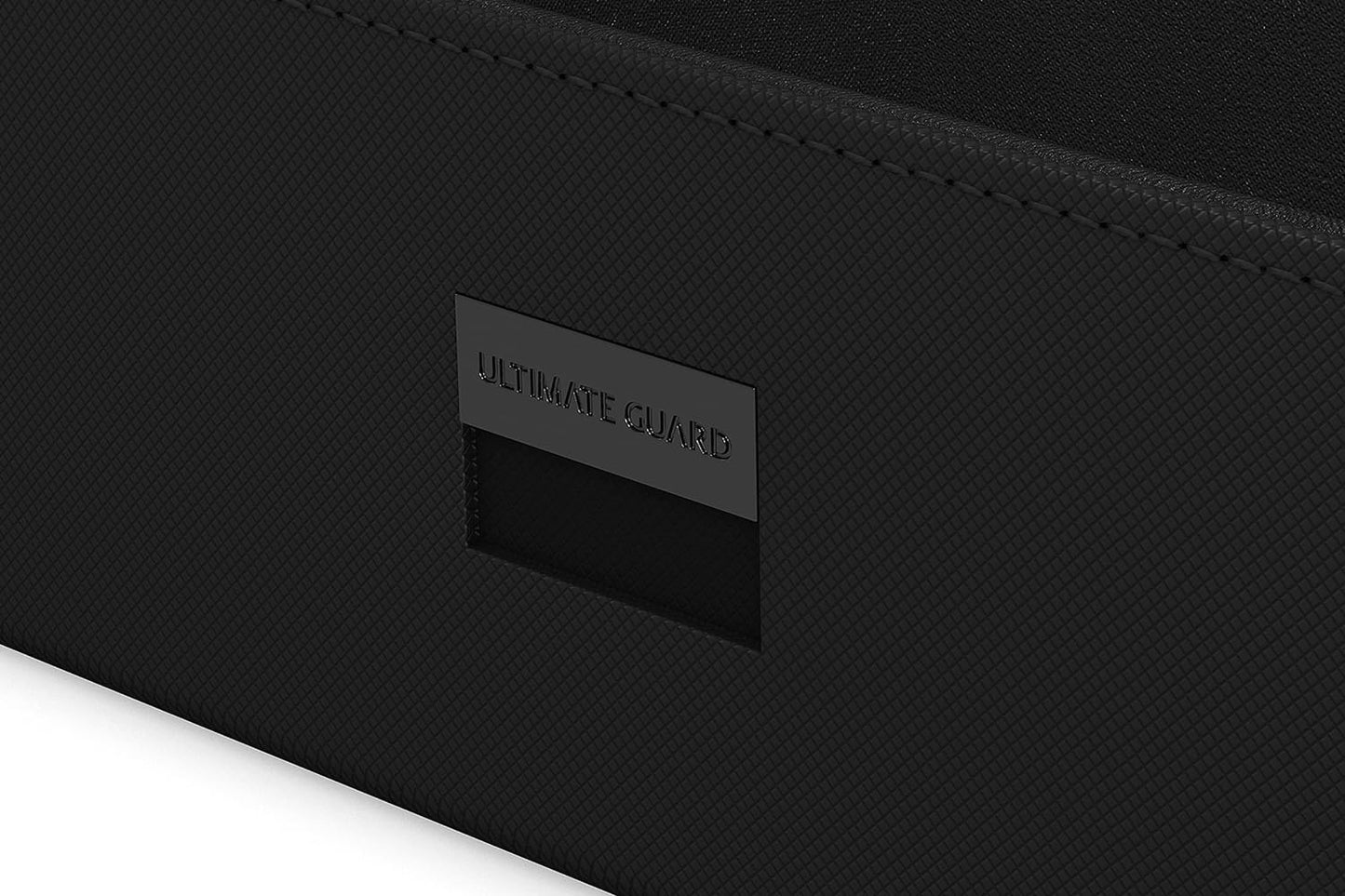 Ultimate Guard Arkhive 800+ XenoSkin Monocolor Noir