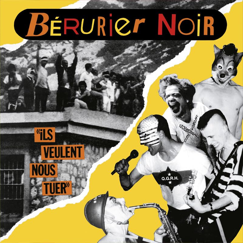 Ils Veulent Nous Tuer/1983-2023 Édition